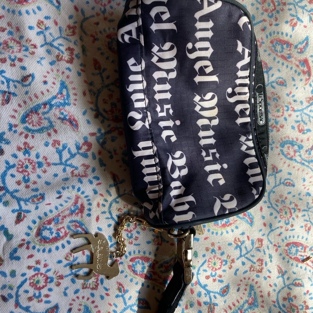 Vintage LAMB LeSportsac wristlet